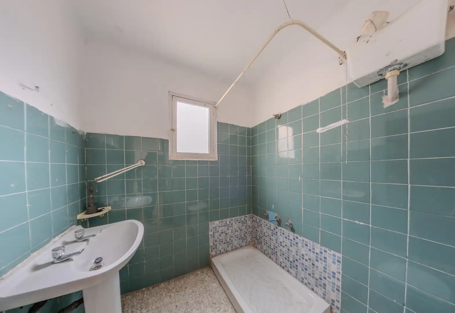 Badezimmer von Haus oder Chalet zum Verkauf in Alguazas mit Terrasse, Abstellraum und Balkon