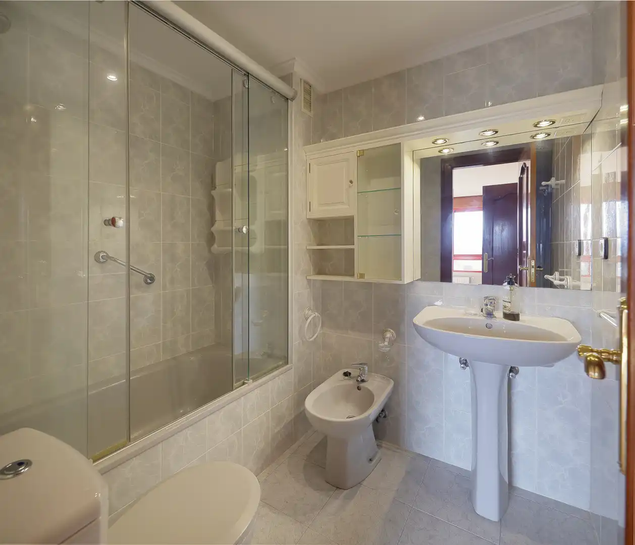Bathroom of Flat for sale in Buenavista - El Cristo