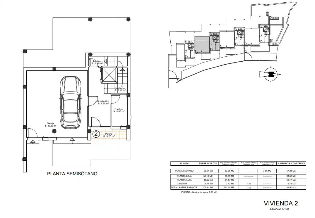 Casa o chalet en venta en Nerja con Aire acondicionado, Calefacción y Terraza