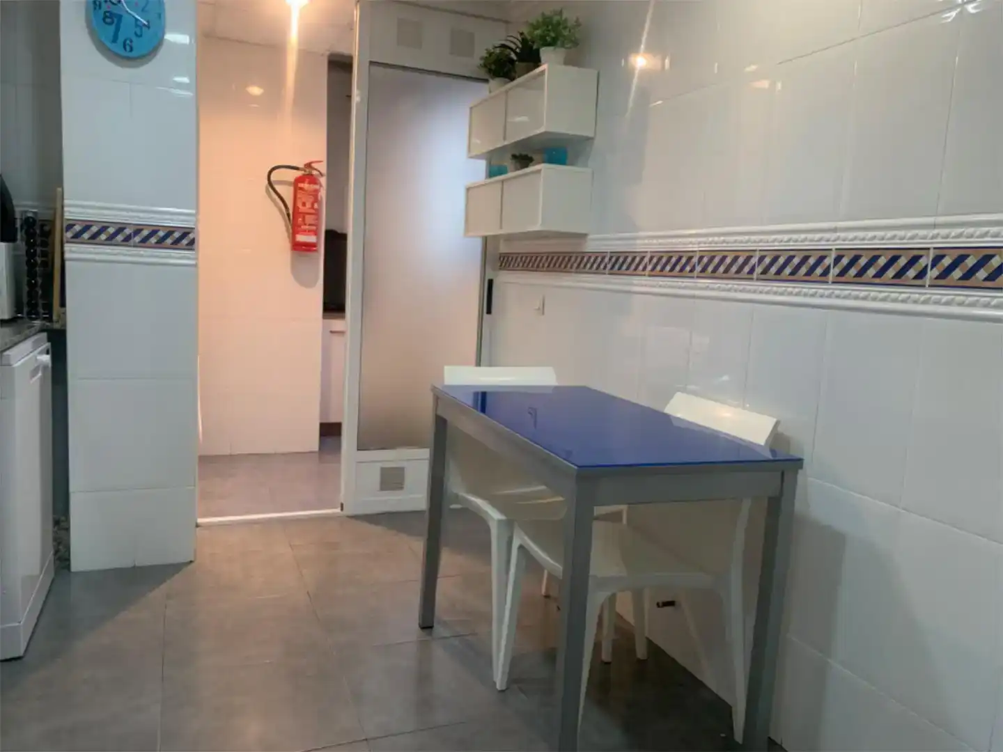 Cocina de Piso en venta en El Alborgí