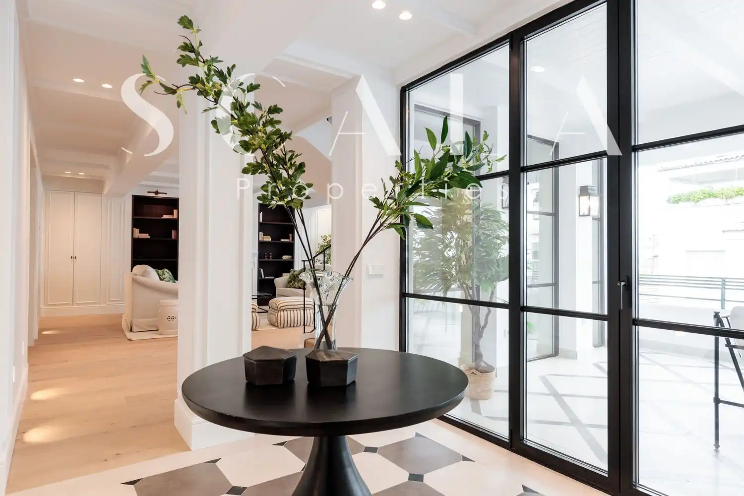 Duplex con terrazza in affitto a Monte Esquinza, imagen 20