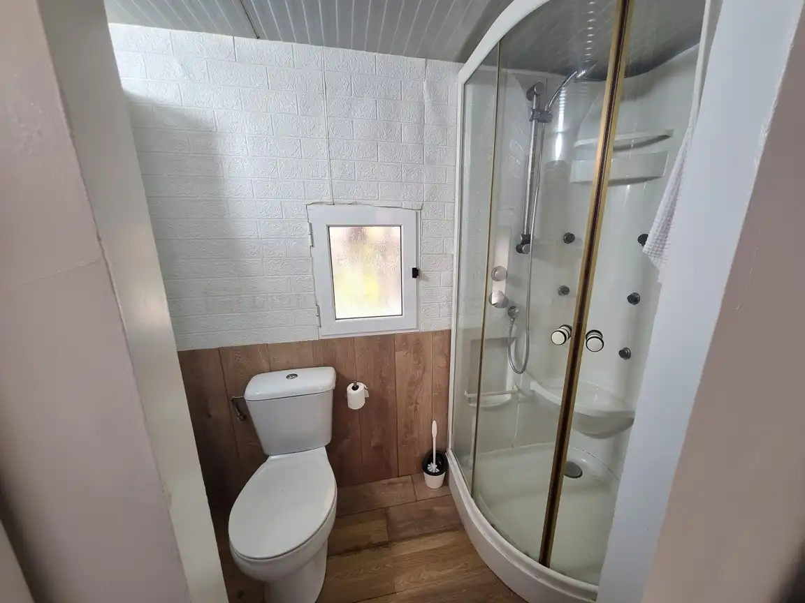 Baño de Finca rústica en venta en Cartagena con Jardín privado y Amueblado