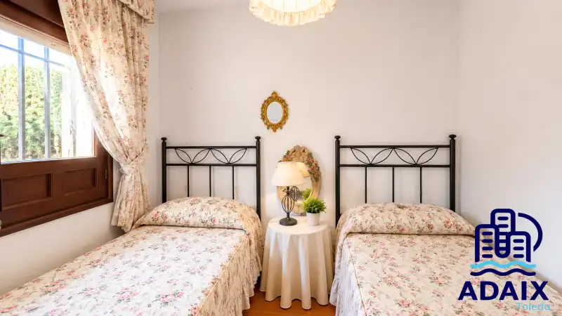 Habitación de Casa o chalet en venta en Noez con Aire acondicionado y Terraza