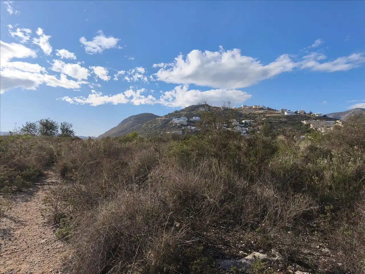 Terreno en venta en El Ràfol d'Almúnia