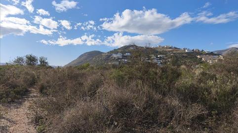 Foto 3 de Residencial en venta en Costera Negra;parcela 173, Costera Ne, -1, El Ràfol d'Almúnia, Alicante