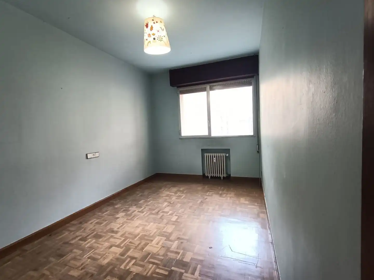 Bedroom of Flat for sale in Oviedo   with Heating, Terrace and Storage room