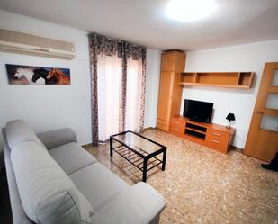 Living room of Flat to rent in Las Gabias  with Air Conditioner