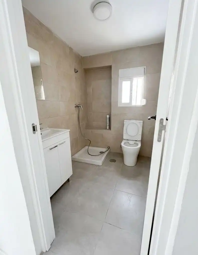 Bathroom of Houses for sale in Málaga