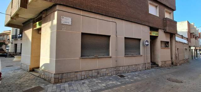 Local comercial en Venta en Plaza DE LA IGLESIA en El Algar