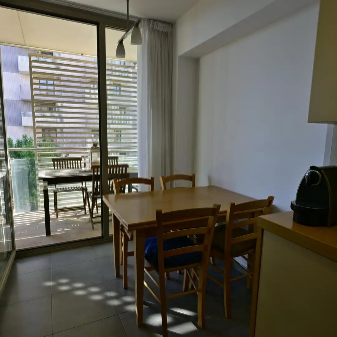 Comedor de Piso en venta en Mataró con Aire acondicionado, Calefacción y Terraza
