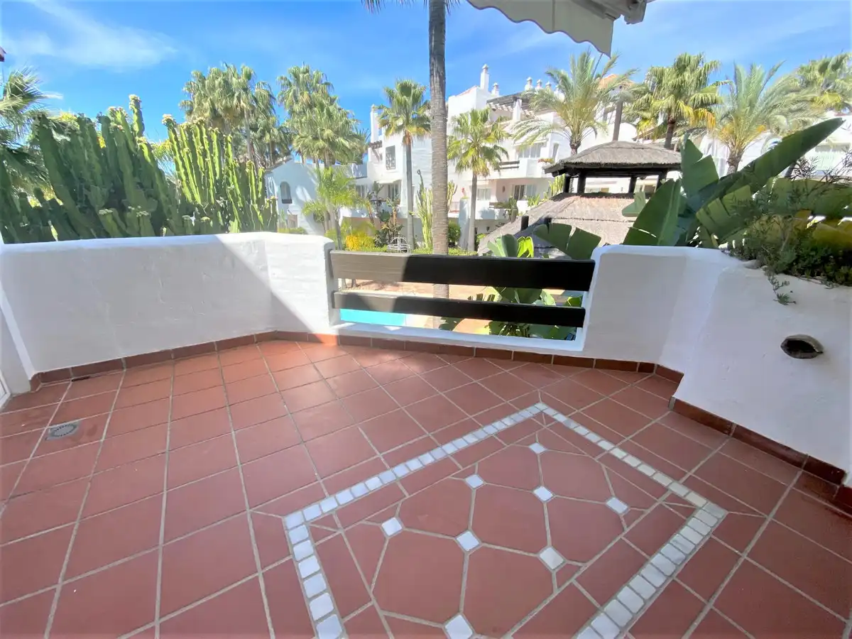 Apartament de lloguer a Puerto Banús