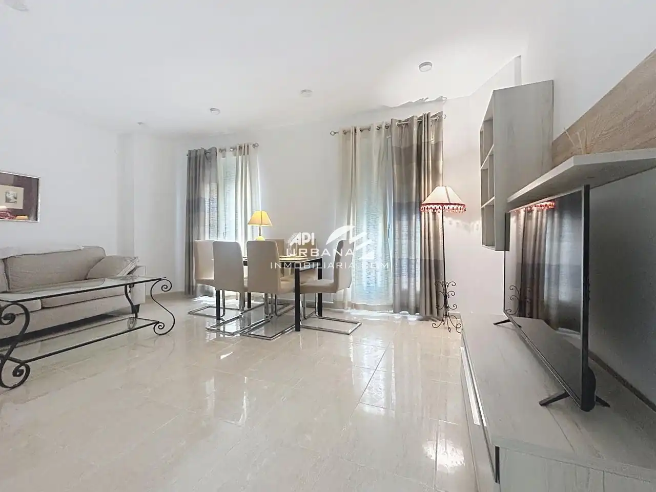 Sala de estar de Piso en venta en Lucena con Trastero