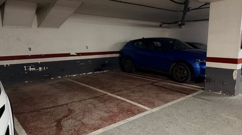 Foto 2 de Garatge de lloguer a Carrer del Pare Esteban Pernet, 16, La Llum, Valencia Capital