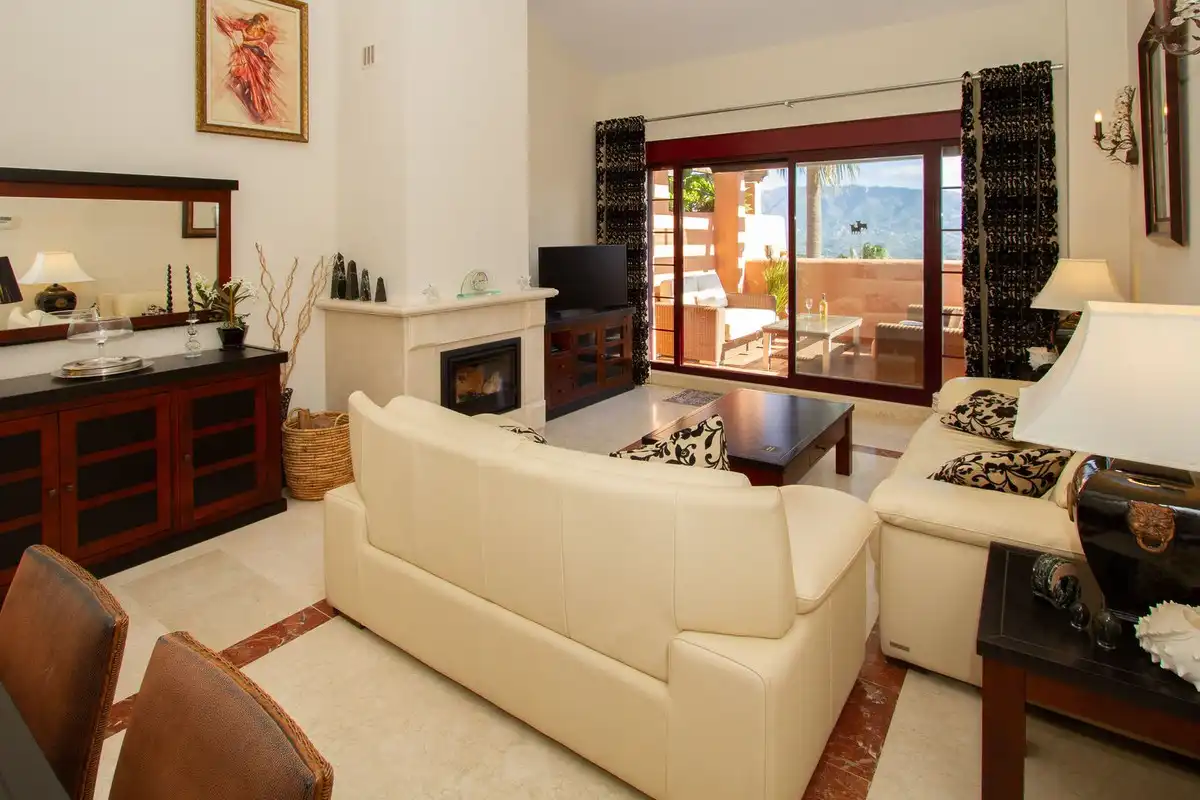 Penthouse with lift for sale in La Mairena, imagen 14