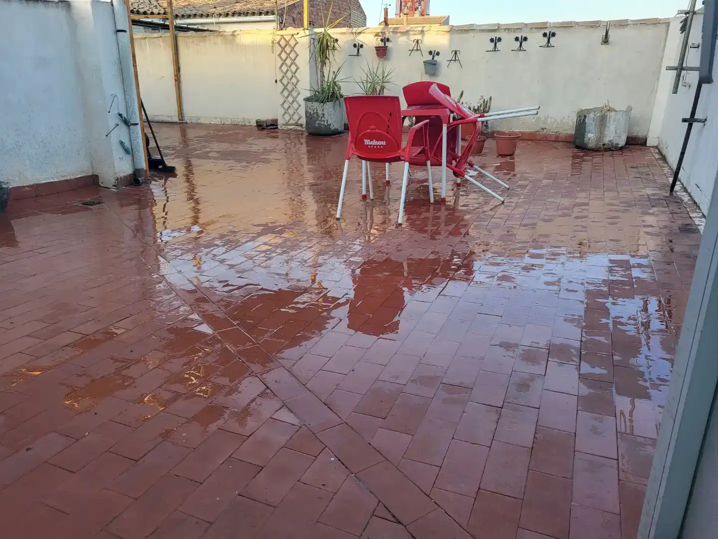 Terrace of Flat for sale in Úbeda, Jaén