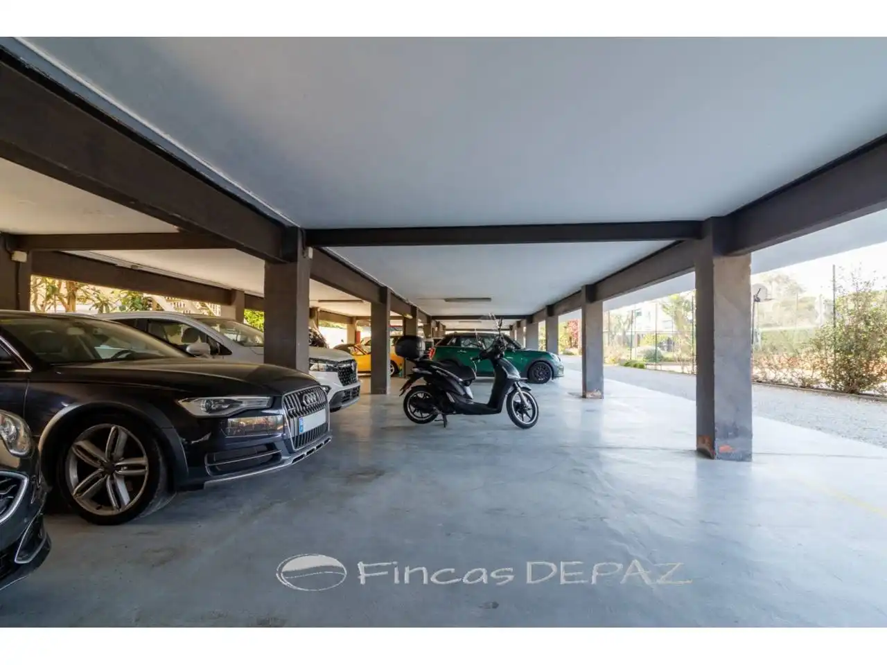 Parking de Apartamento en venta en Gavà con Aire acondicionado, Calefacción y Parquet