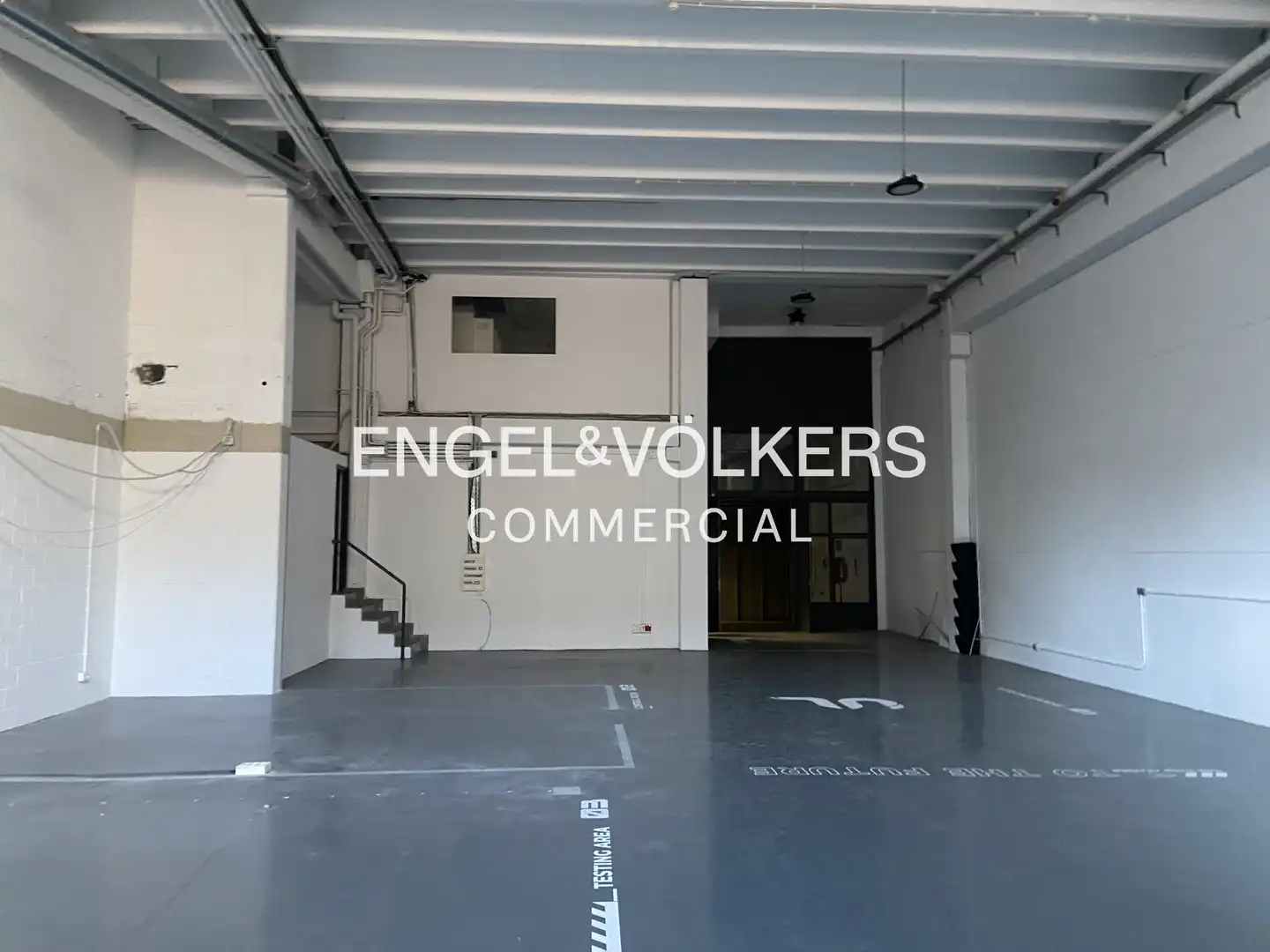 Fabrikhallen zur Miete in Barcelona
