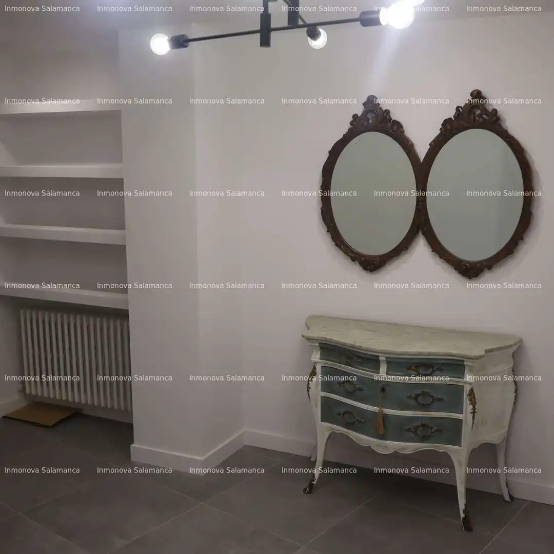 Flat for share in Salamanca  with Heating and Furnished