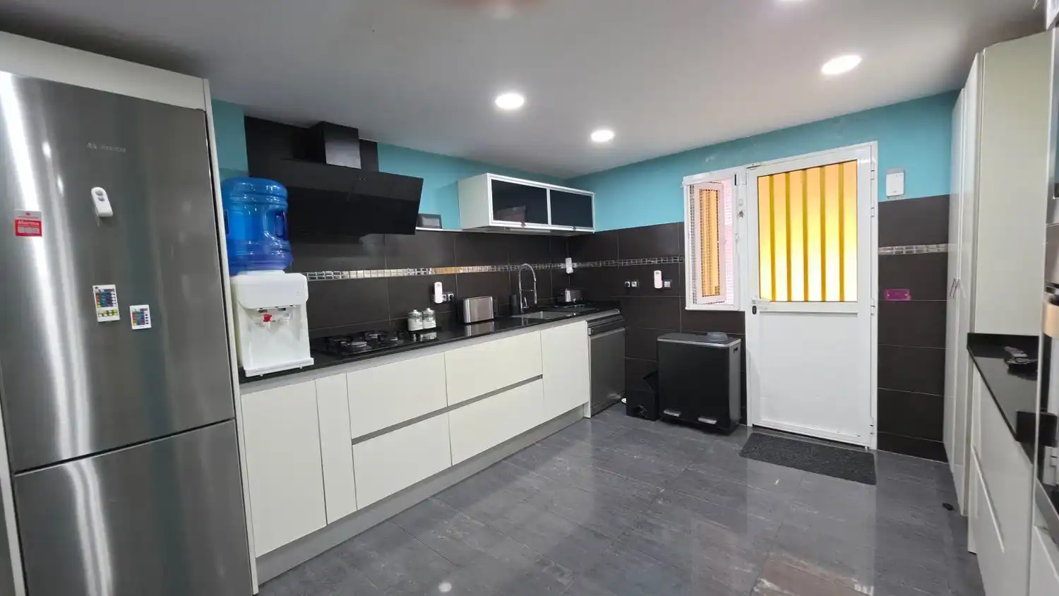 Cocina de Casa o chalet en venta en La Garita - Marpequeña