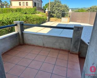 Terrace of Country house to rent in  Córdoba Capital  with Air Conditioner, Heating and Private garden