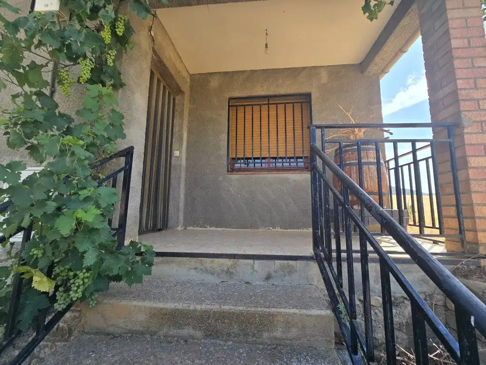 Terraza de Casa o chalet en venta en Canal de Berdún con Jardín privado, Terraza y Trastero