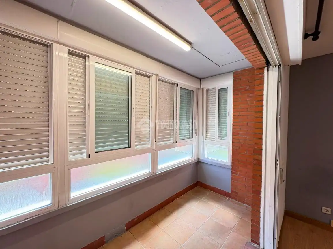 Exterior view of Flat for sale in Madrid  with Heating and Terrace