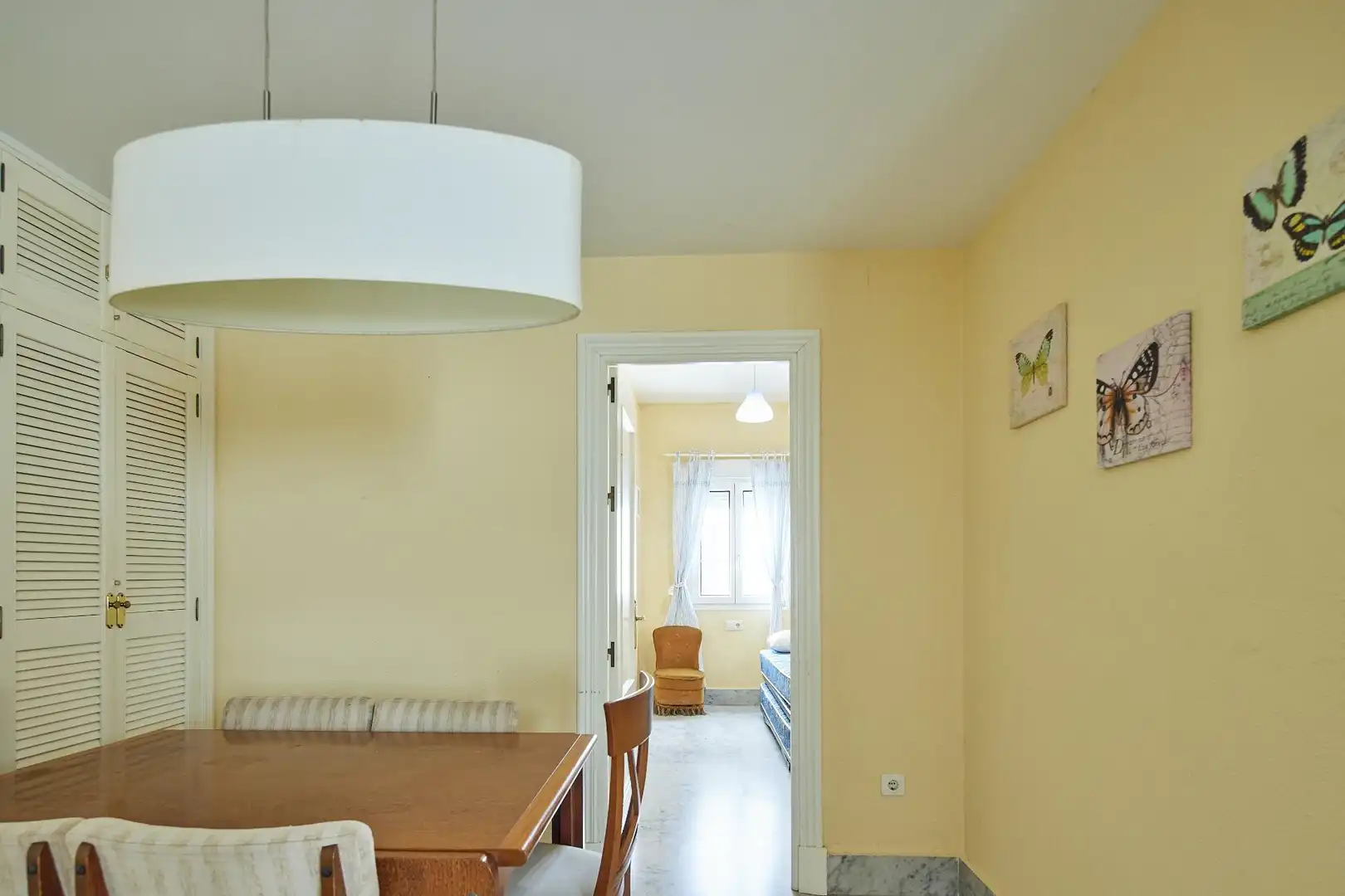 Comedor de Piso en venta en Cádiz con Aire acondicionado y Amueblado