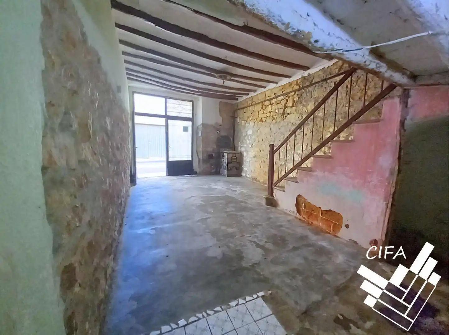 Casa adosada en venda en La Salzadella amb Terrassa
