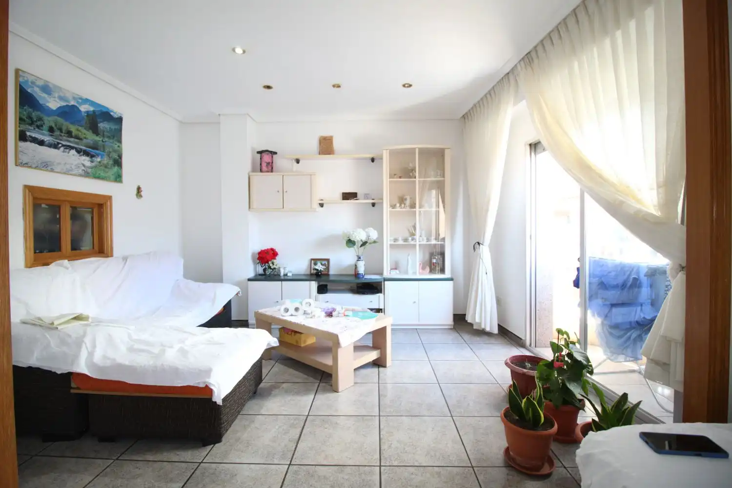 Piso en venta en Almenara con Balcón