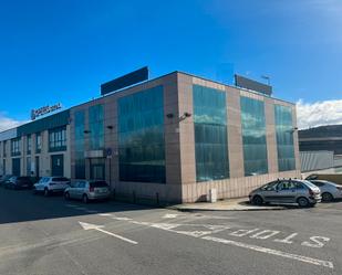 Exterior view of Industrial buildings for sale in A Coruña Capital 