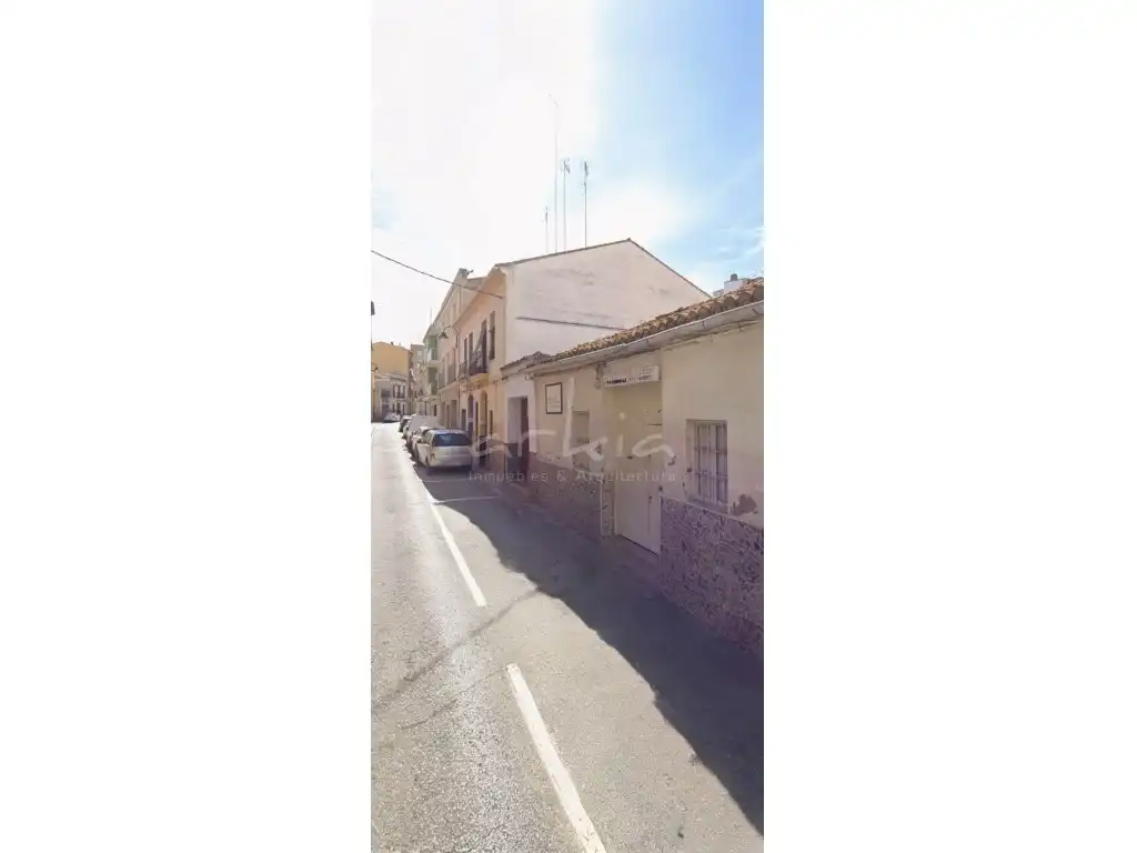 Residential zum Verkauf in Quart de Poblet