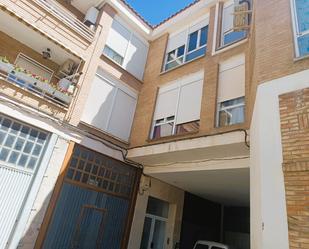 Exterior view of Flat for sale in Alberite  with Furnished