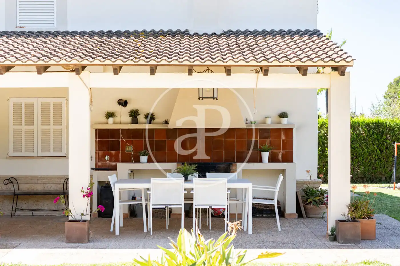Terrace of Houses for sale in Bunyola  with Air Conditioner, Heating and Private garden