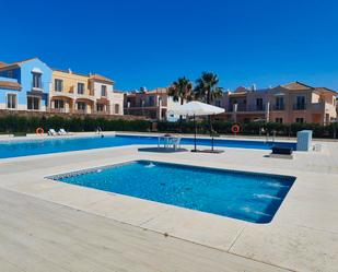 Swimming pool of House or chalet for sale in Ayamonte  with Air Conditioner and Terrace