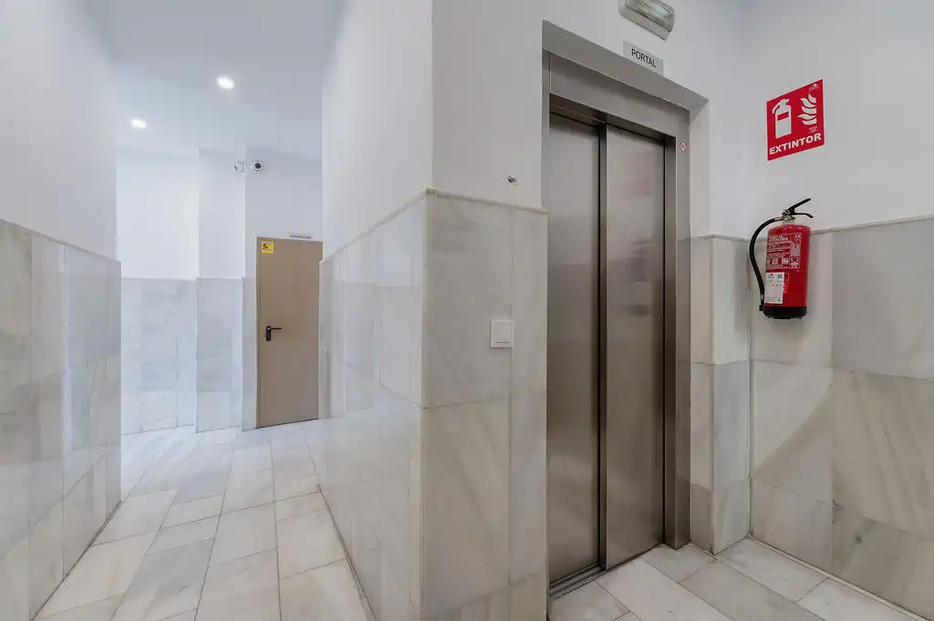Piso en venta en Málaga con Parquet