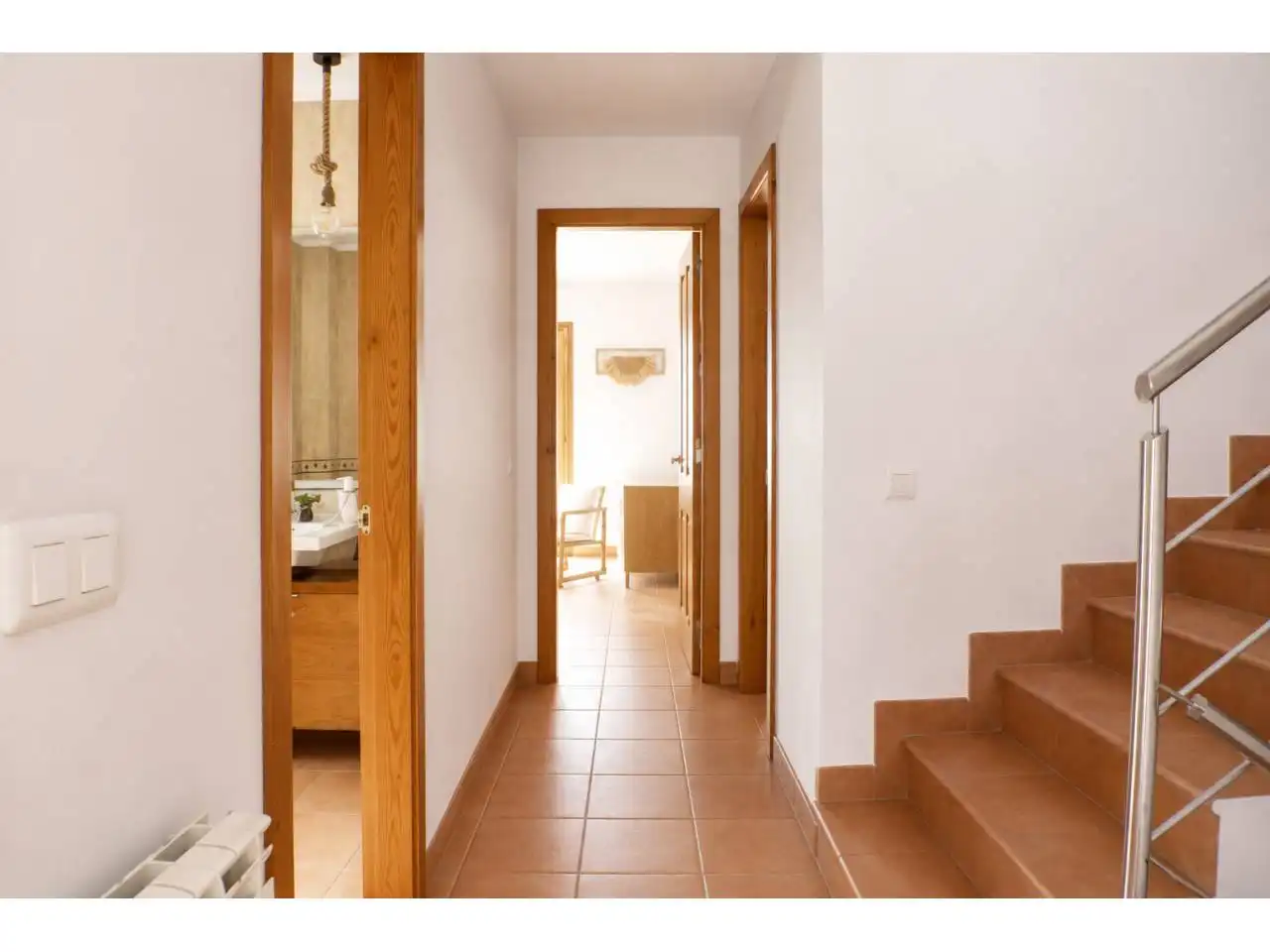 Casa o chalet de alquiler en Sant Feliu de Codines con Aire acondicionado, Calefacción y Jardín privado