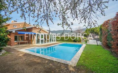 Swimming pool of House or chalet for sale in Cabrils  with Swimming Pool