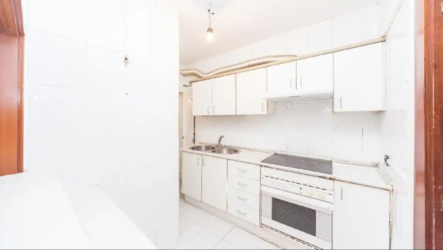 Cuina de Apartament en venda en L'Hospitalet de Llobregat