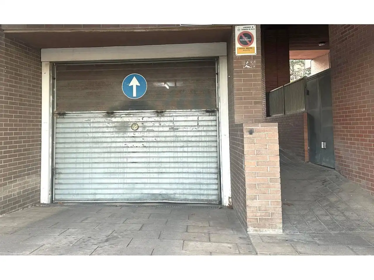 Parking of Garage for sale in Cerdanyola del Vallès  with Alarm