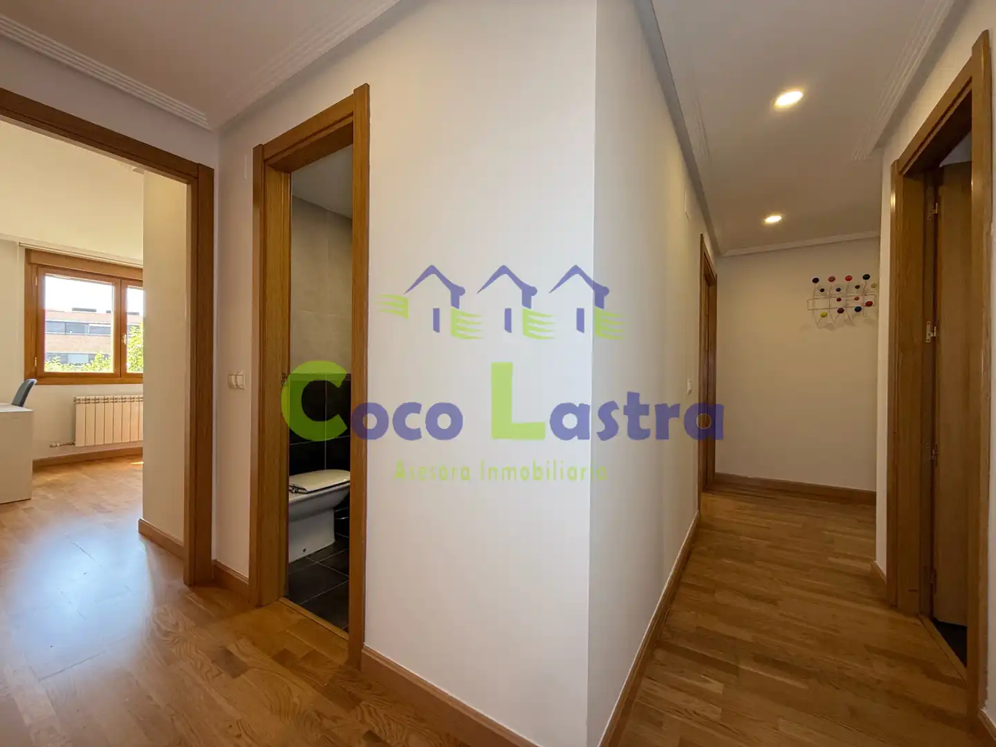 Piso con terraza en venta en Plaza Prado de los Guzmanes, imagen 25