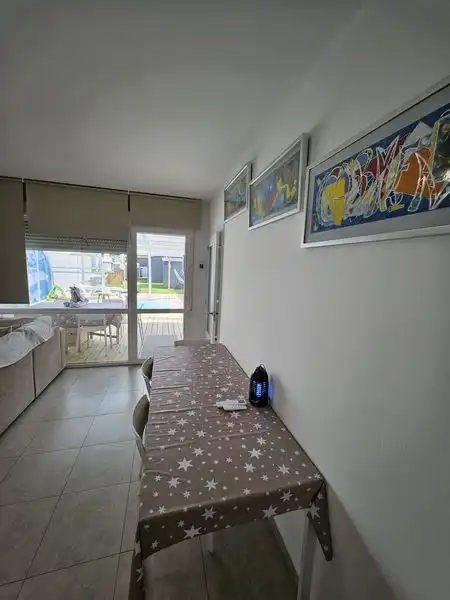 Casa adosada en venta en Peralta / Azkoien con Aire acondicionado, Calefacción y Jardín privado