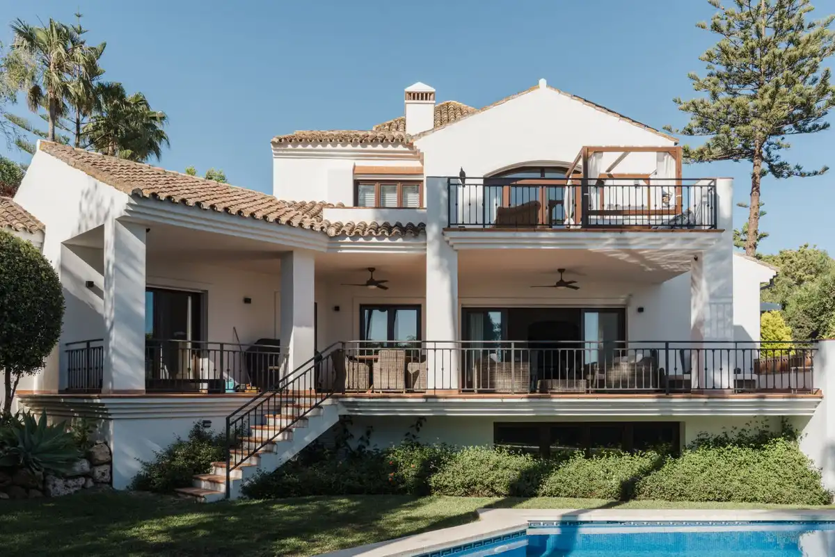 Casa en venta en Las Chapas - El Rosario, imagen 2
