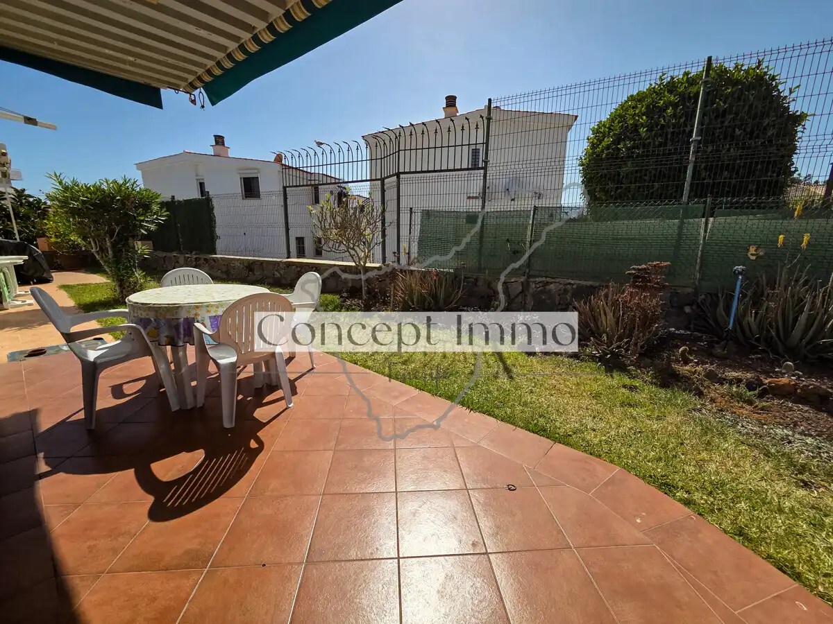 Jardí de Planta baixa en venda en Adeje amb Terrassa, Traster i Balcó