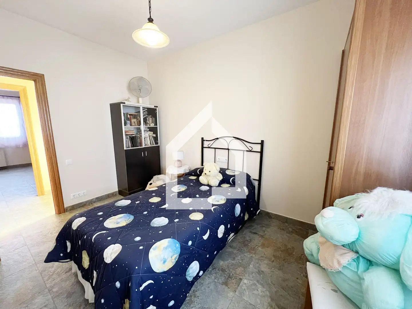Habitación de Casa o chalet en venta en San Vicente del Raspeig / Sant Vicent del Raspeig con Jardín privado, Terraza y Trastero
