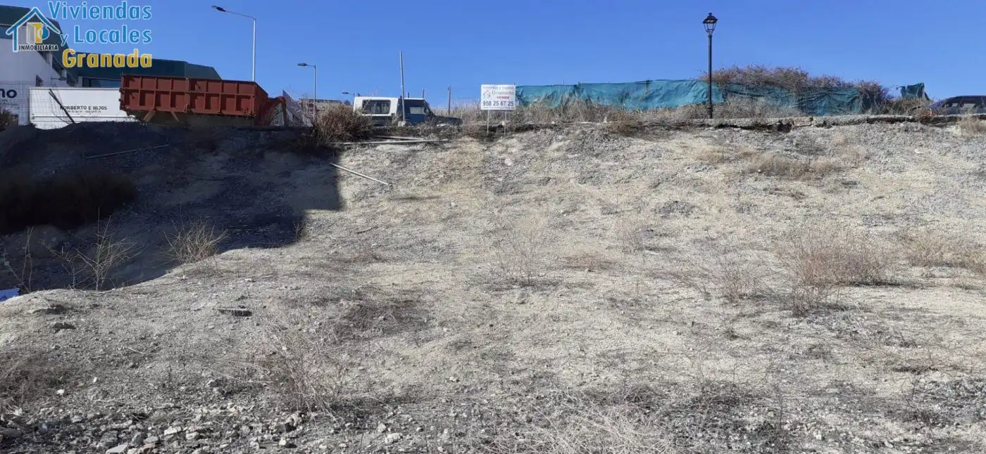 Terreny residencial en venda a Alhama de Granada, imagen 2
