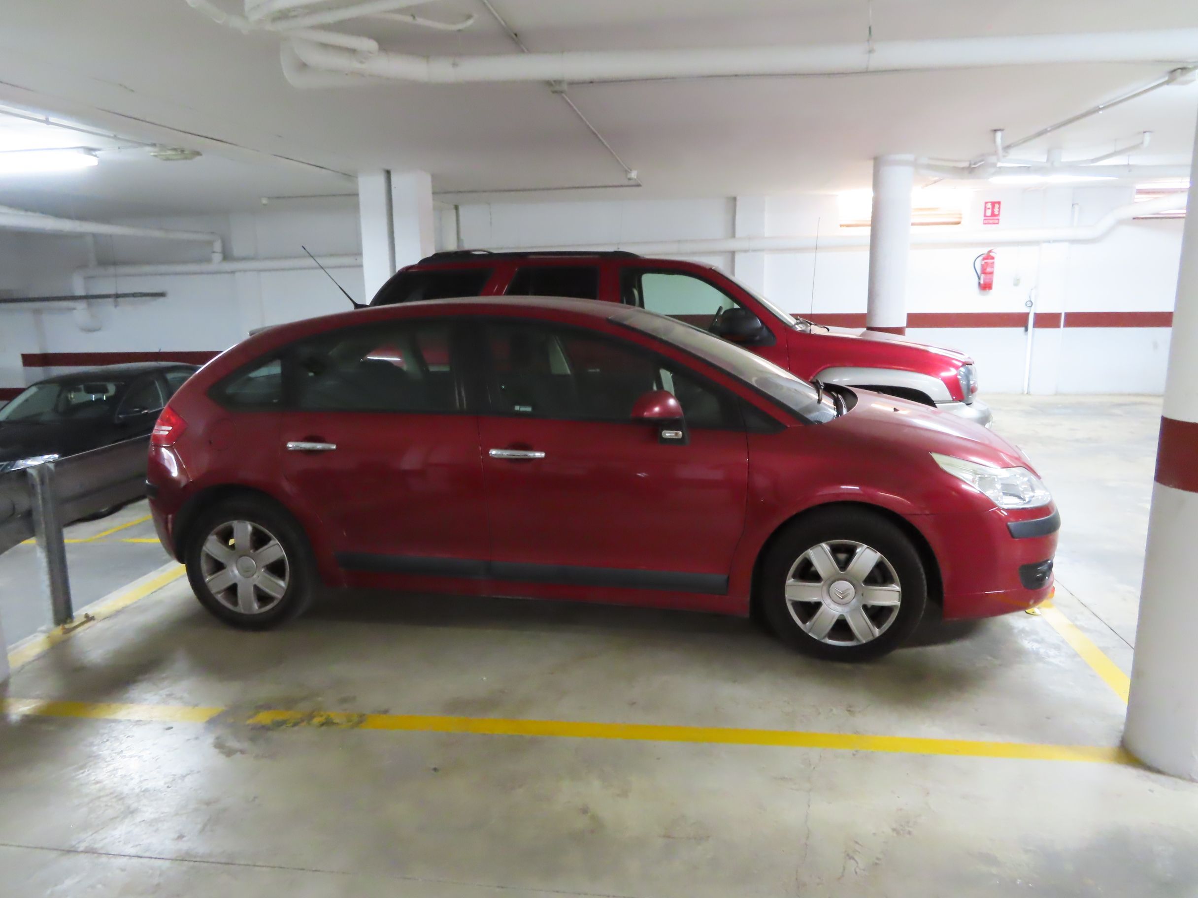 Parking of Garage for sale in Cartagena