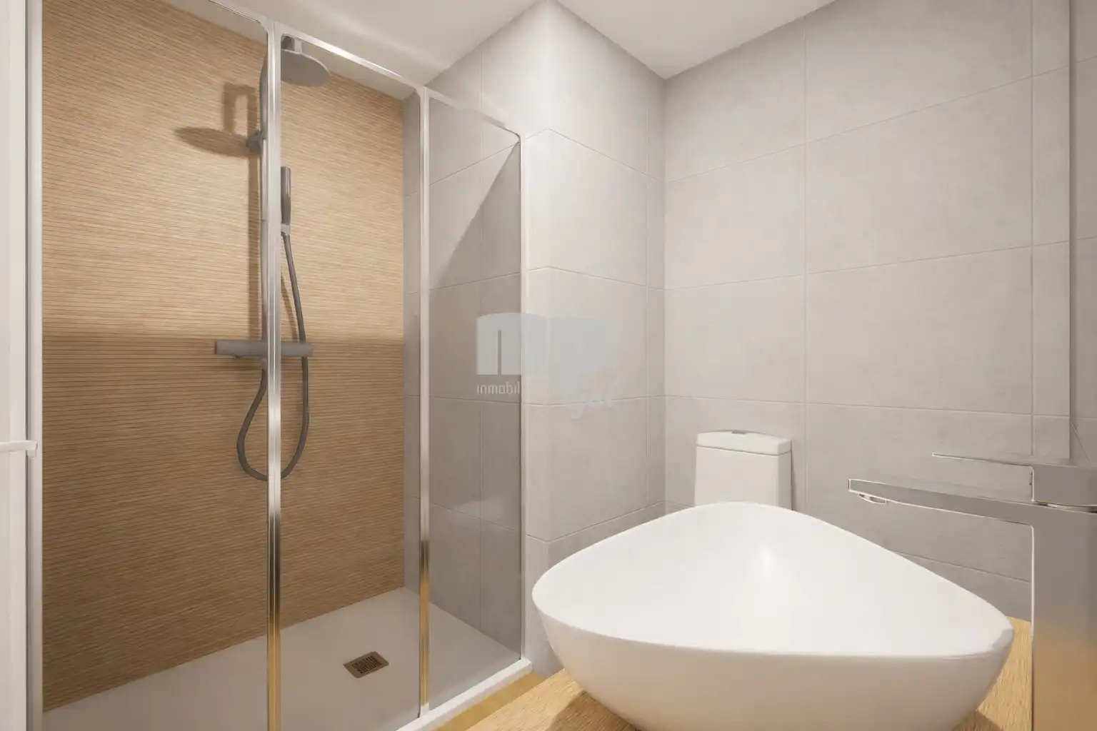 Baño de Piso en venta en Vigo 