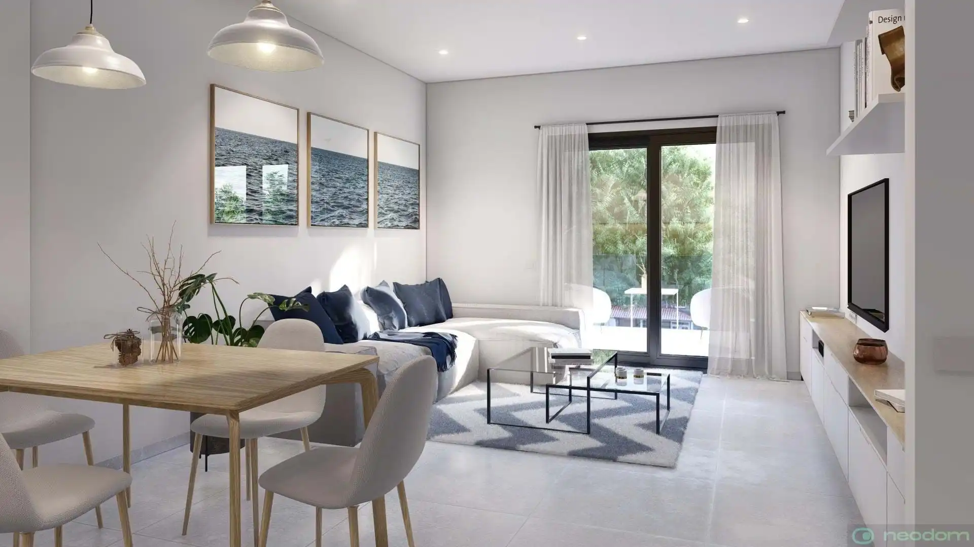 Ático en venta en Torre-Pacheco ciudad, imagen 3