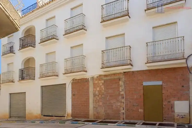 Vista exterior de Apartament en venda en Lanjarón