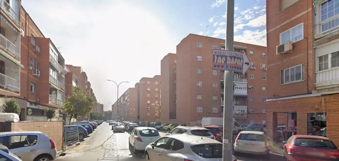 Pis amb ascensor en venda a JUAN DE AUSTRIA